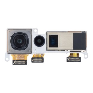 Google Pixel 6 Pro 50MP + 48MP + 12MP Fotocamera posteriore principale + Teleobiettivo + Ampio
