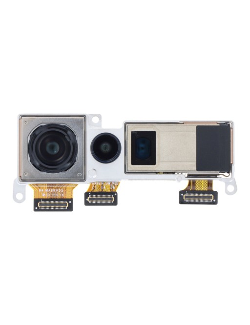 Google Pixel 6 Pro 50MP + 48MP + 12MP Main + Telephoto + Wide Rear Camera
