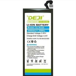 Replacement Battery for Samsung Galaxy A5 (2017) Battery EB-BA520ABE SM-A520 3000mAh