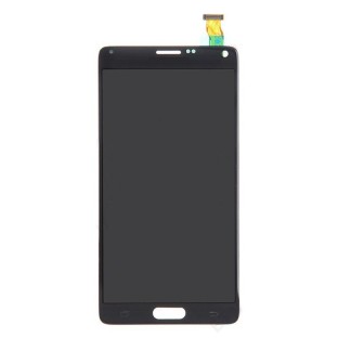 Samsung Galaxy Note 4 LCD Digitizer Front Replacement Display Noir