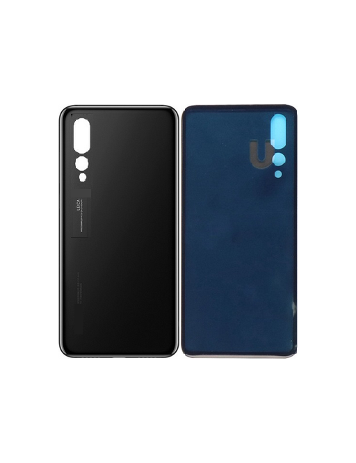 Huawei P20 Pro Backcover Back Shell with Adhesive Black