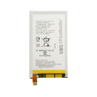 Sony Xperia E4 LIS1574ERPC Batterie Batterie de remplacement 2300mAh