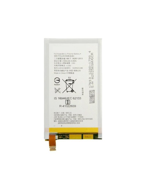Sony Xperia E4 LIS1574ERPC Batteria di ricambio 2300mAh