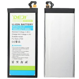 Replacement battery for Samsung Galaxy J7 (2017) EB-BJ730ABE 3600mAh