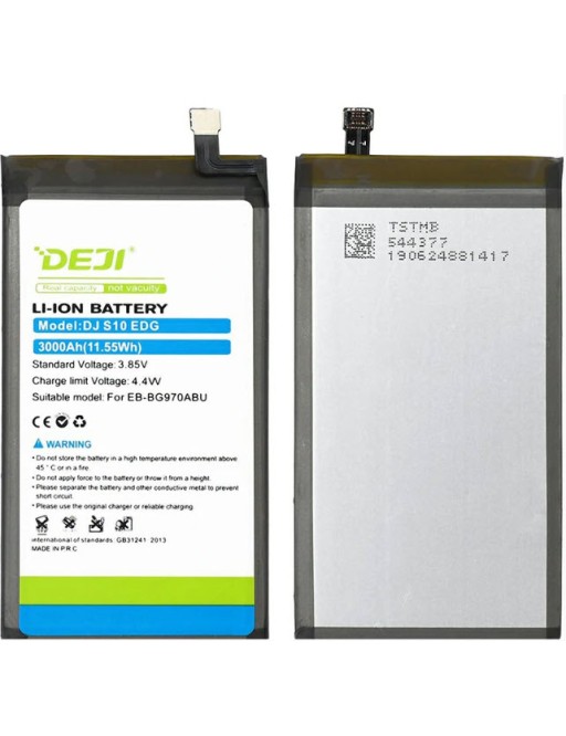 Batterie de rechange pour Samsung Galaxy S10e EB-BG970ABU 3000mAh