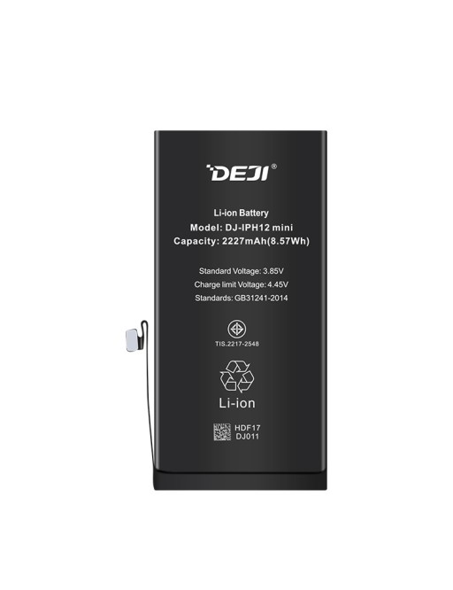 DEJI Replacement Battery for iPhone 12 Mini normal capacity 2227mAh