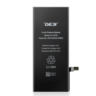 DEJI Replacement battery for iPhone 8 normal capacity 1821mAh