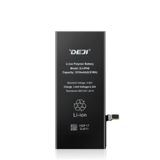 DEJI Replacement battery for iPhone 6 normal capacity 1810mAh