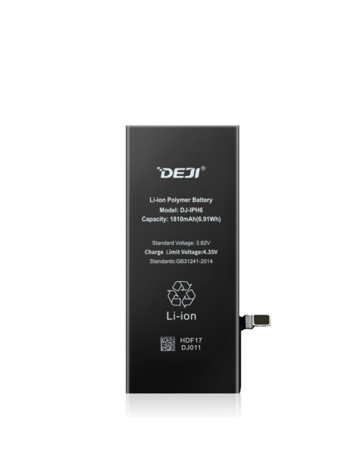 DEJI Replacement battery for iPhone 6 normal capacity 1810mAh