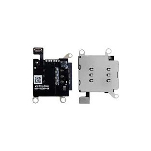 iPhone 12/12 Pro SIM Card Reader Contact with Flex Cable (Single Card)