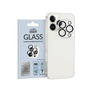 Eiger iPhone 14 Pro / Pro Max 3D Camera Glass (EGSP00847)