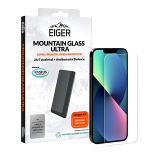 Eiger iPhone 14 Plus / 13 Pro Max Display-Glas 2.5D (EGMSP00202)