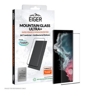 Vetro Eiger Samsung Galaxy S22 Ultra 3D (EGMSP00218)