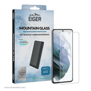 Samsung Galaxy S22 3D Glas Case Friendly 1er Pack (EGSP00809)
