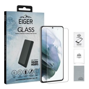 Samsung Galaxy S21 FE 5G Display-Glas 2.5D (EGSP00763)