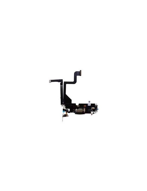 iPhone 13 Pro Charging Port Flex Cable Silver