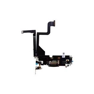 iPhone 13 Pro Charging Port Flex Cable Gold