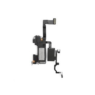 altoparlante auricolare iPhone 12/12 Pro con cavo Flex Sensor