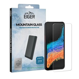 Vetro del display 2.5D Eiger Samsung Xcover 6 Pro (EGSP00860)