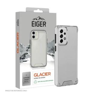 Cover rigida Eiger Samsung Galaxy A53 5G Glacier (EGCA00363)