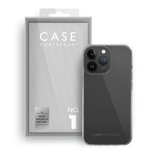 Case 44 iPhone 14 Pro Max Soft-Cover Transparent (CFFCA0802)