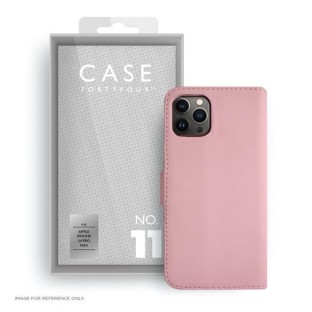 Case 44 iPhone 14 Pro Max Book-Cover Pink (CFFCA0808)