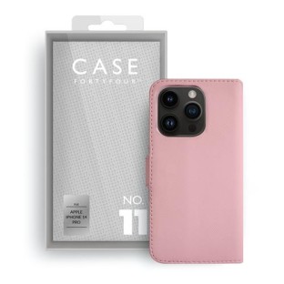 Case 44 iPhone 14 Pro Book-Cover Pink (CFFCA0801)