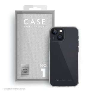Case 44 cover morbida per iPhone 14 Plus trasparente (CFFCA0788)