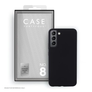 Case 44 Samsung Galaxy S22 Soft Cover Black (CFFCA0744)