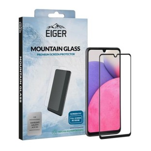 Eiger Samsung Galaxy A33 5G 3D Glas Case Friendly (EGSP00823)