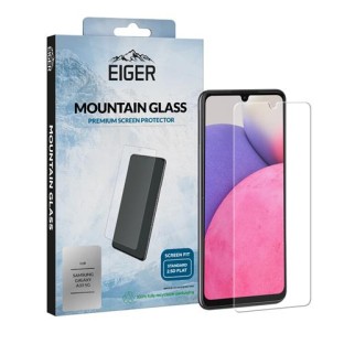Eiger Samsung Galaxy A33 5G 2.5D verre d'écran 1-pack (EGSP00822)