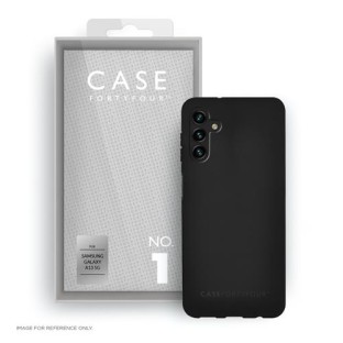 Case 44 Samsung Galaxy A13 5G Couverture souple noire (CFFCA0728)
