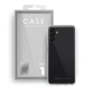 Case 44 Samsung Galaxy A13 5G Cover morbida trasparente (CFFCA0727)
