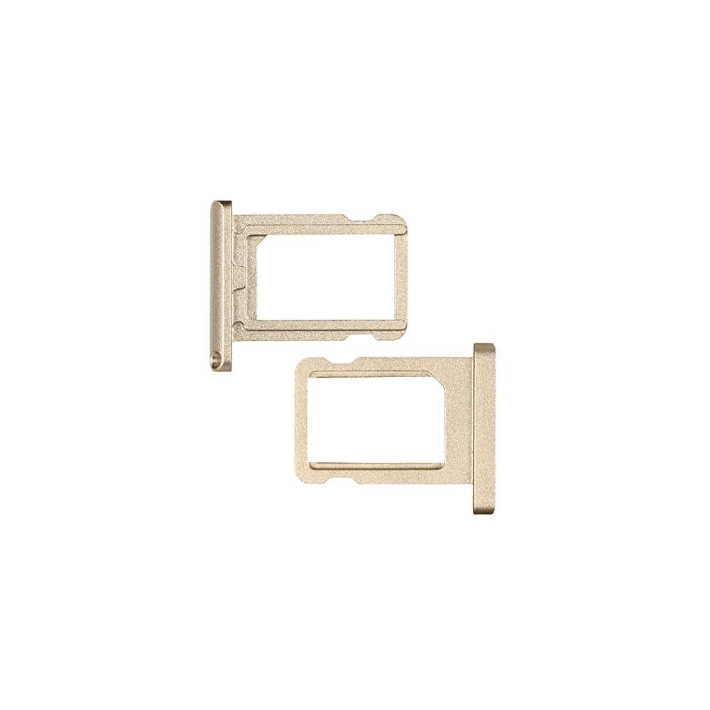 iPhone 6 Sim Tray Card Sled Adapter Gold (A1549, A1586, A1589)