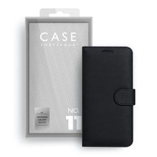 Case 44 Samsung Galaxy A13 5G Book Cover Black (CFFCA0729)