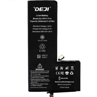 DEJI Replacement Battery for iPhone 11 Pro Normal Capacity 3046mAh