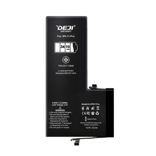 DEJI Replacement Battery for iPhone 11 Pro Increased Capacity 3410mAh