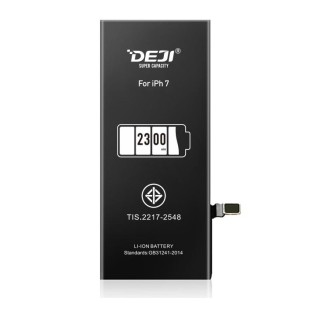 DEJI Replacement Battery for iPhone 7 increased capacity 2300mAh