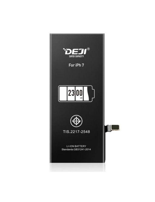 DEJI Replacement Battery for iPhone 7 increased capacity 2300mAh
