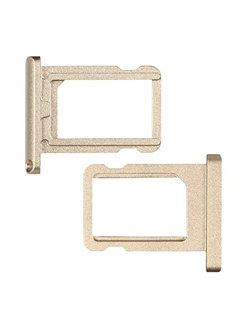 iPhone 6 Plus Sim Tray Card Sled Adapter Oro (A1522, A1524, A1593)