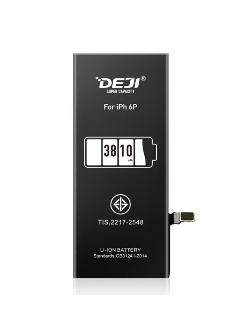 DEJI Replacement Battery for iPhone 6 Plus Increased Capacity 3810mAh