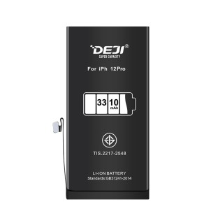 DEJI Replacement Battery for iPhone 12 Pro Increased Capacity 3310mAh