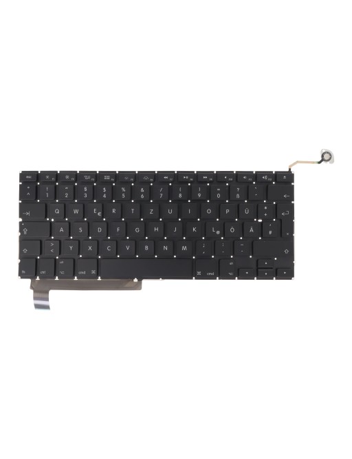 Tastatur für MacBook Pro 15.4" A1286 Deutsche Version 2009-2012