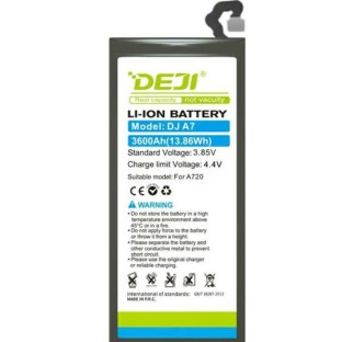 Battery for Samsung Galaxy A7 (2017) EB-BA720ABE 3600mAh