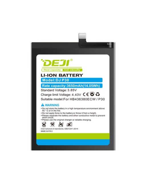 Huawei P30 Battery Battery HB436380ECW