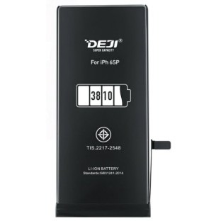 DEJI Replacement Battery for iPhone 6S Plus Increased Capacity 3810mAh