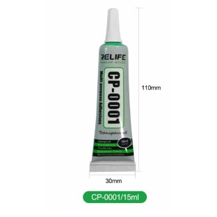 15ml Relife Liquid Glue White