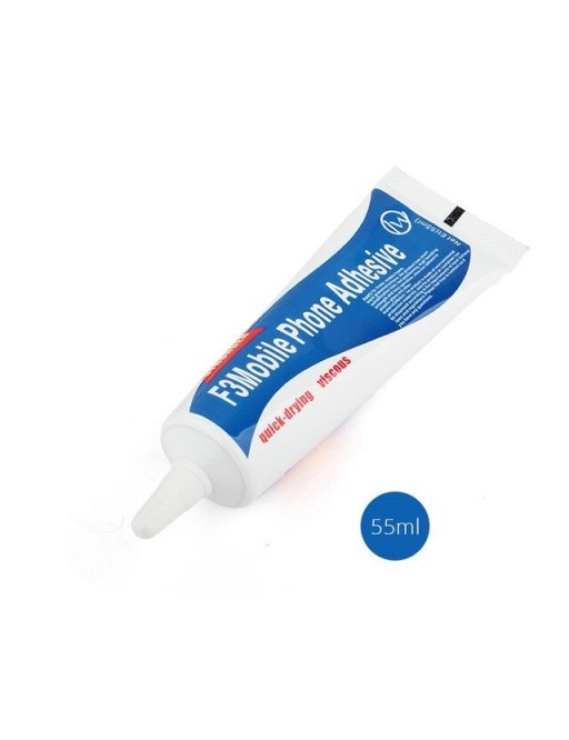 55ml F3 Liquid Glue White