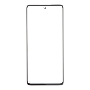 Lente di vetro + OCA per Samsung Galaxy A52s 5G Nero