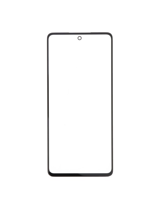 Lentille en verre + OCA pour Samsung Galaxy A52s 5G noir